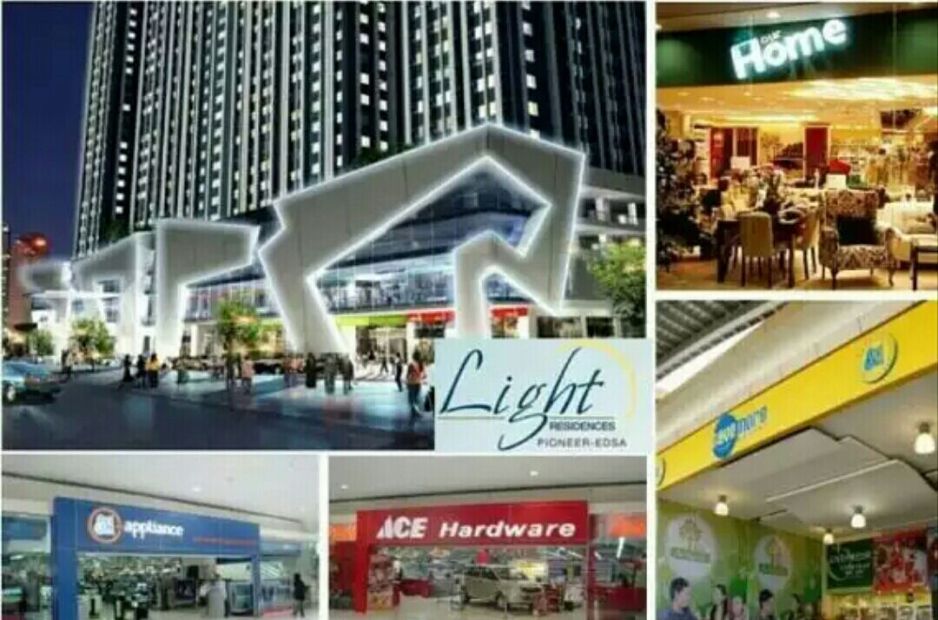 Fully Furnished 1BR Unit Light Residences