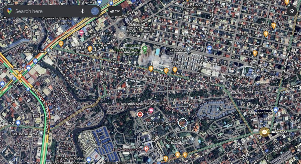 For Sale: Commercial Lot along Sct. Chuatoco St., Quezon City