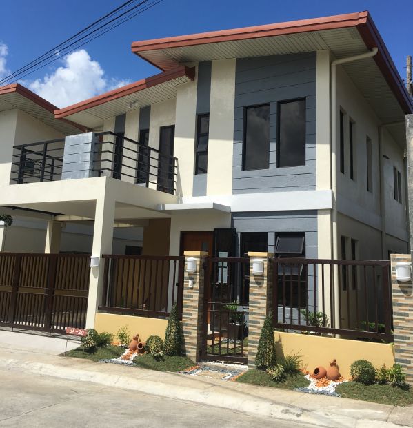 House for Rent at Bel Air Residences, Marauoy, Lipa City