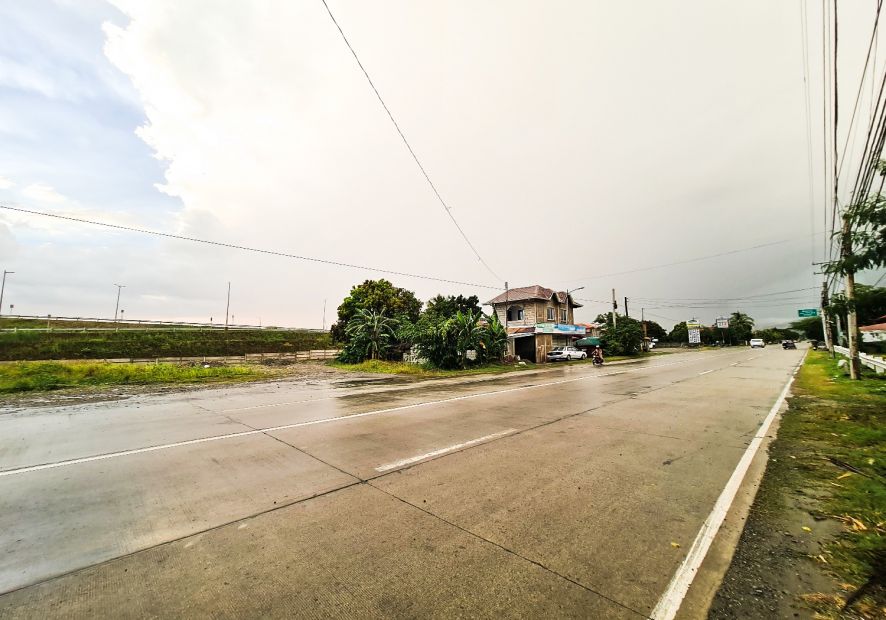 1,743 sqm Commercial Lot along MacArthur Hiway, Sison, Pangasinan.