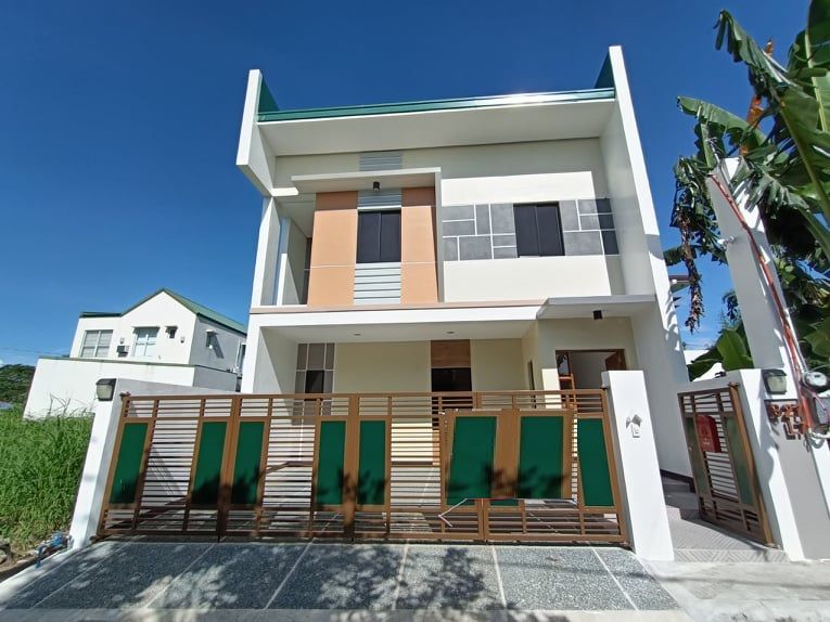 Brand New 2 Storey House and Lot for Sale in Molino, Bacoor Cavite