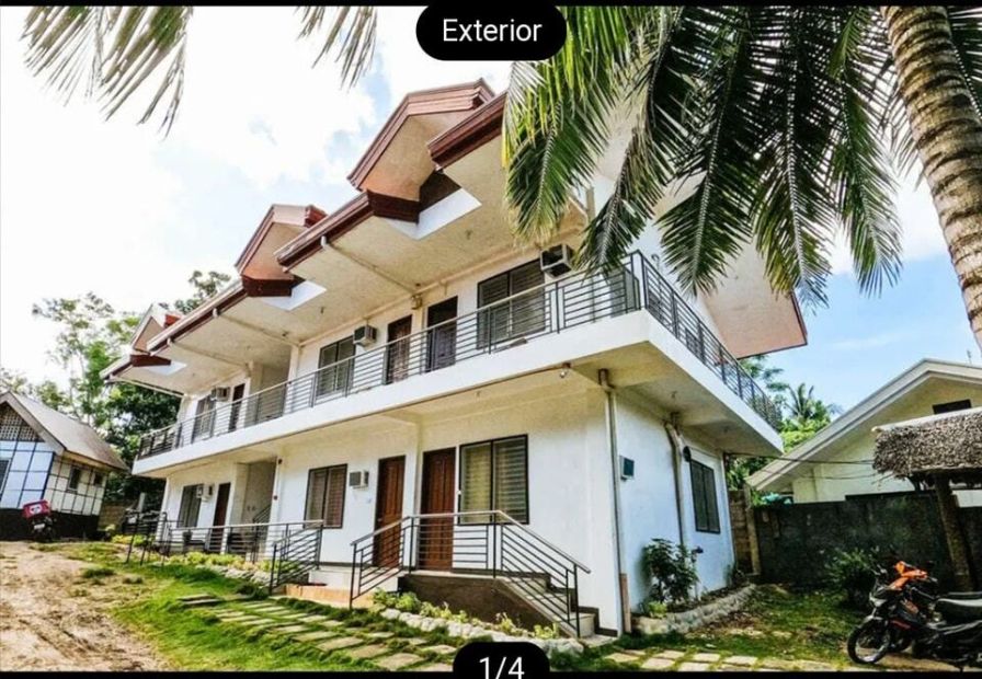 For Rent Affordable Apartment Hotel In Panglao Bohol