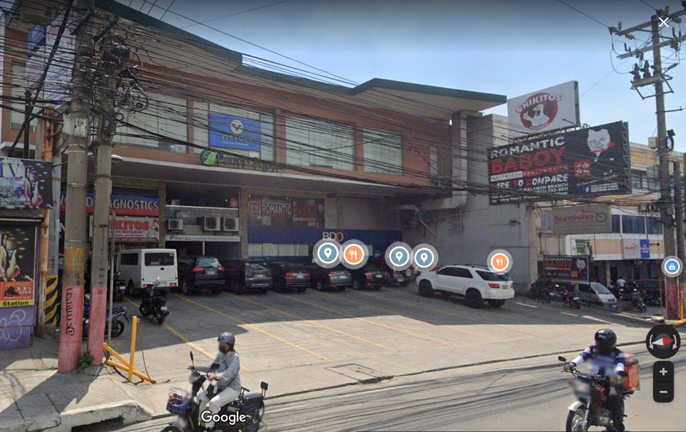 2-storey Commercial Building along McArthur Highway, Potrero, Malabon ...