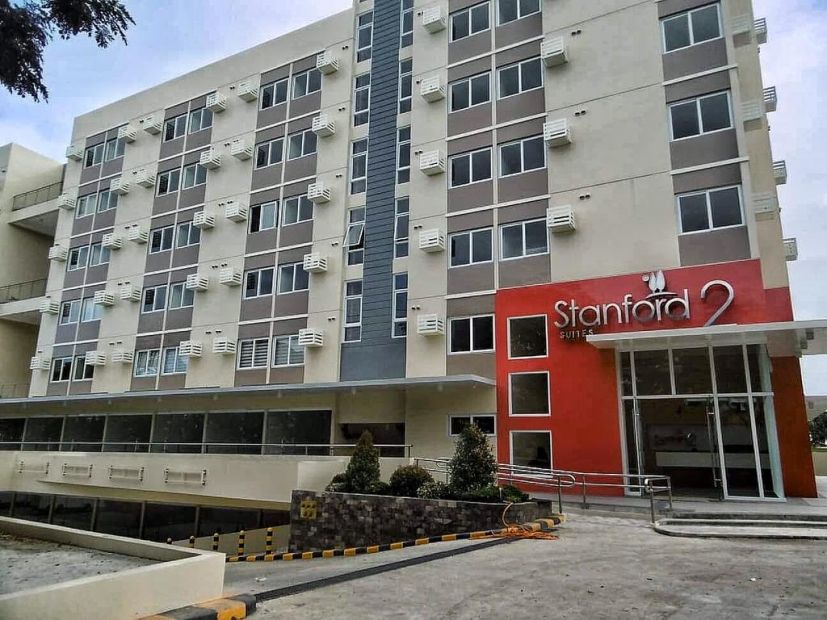 For Rent Studio Unit at Stanford Suites 2