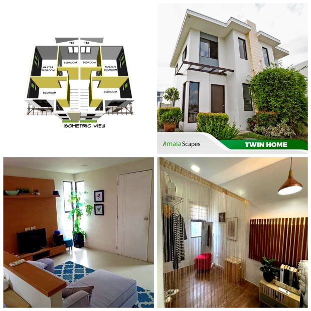 AMAIA SCAPES BAUAN  LIPA  Better future homes