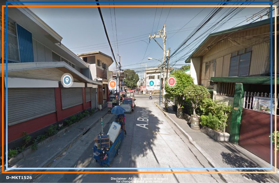 For Sale 5-Story Commercial Building in Bangkal, Makati City, Metro Manila