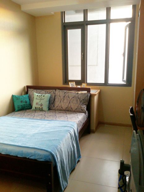 Fully furnished Studio Unit for Rent in Taft, Manila