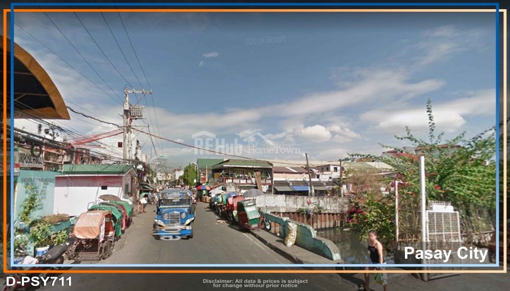 For Sale Commercial Property in Brgy. Malibay, Pasay City