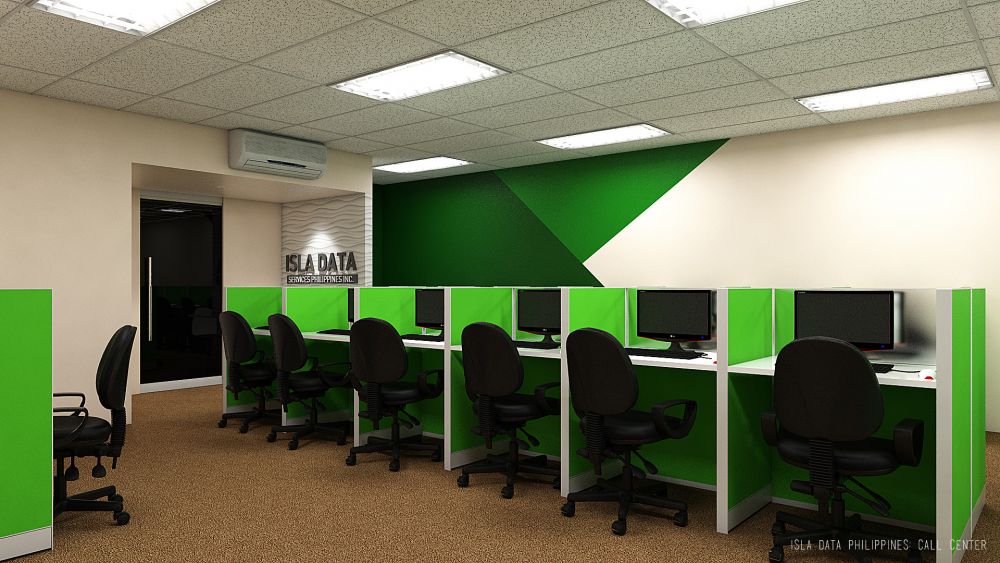 Office space / Call Center for rent