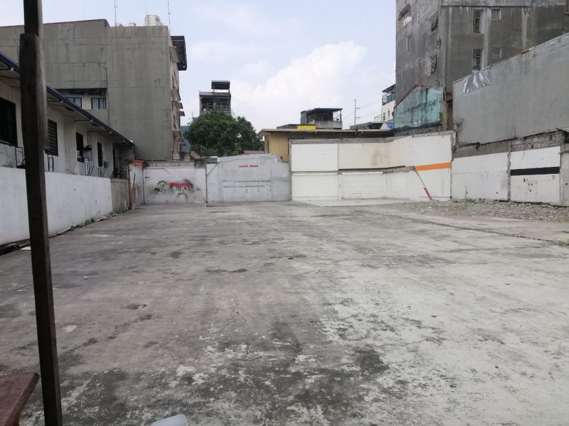 Bonny Serrano Cubao Quezon City Vacant Lot at 777 sqm