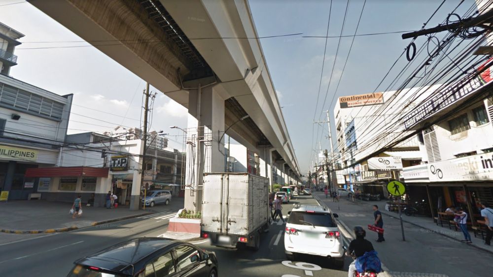 Aurora Boulevard Quezon City Commercial Space for Lease