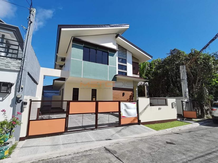 Two Storey Brand New House and Lot for sale in Parkplace Village, Imus ...