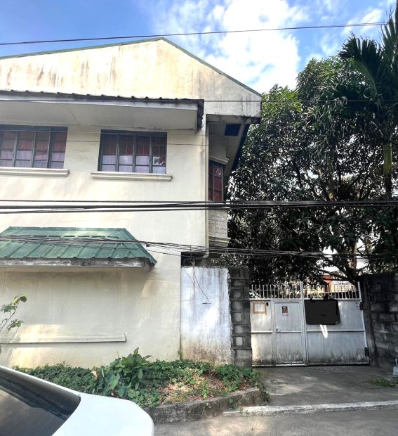 Residential lot for sale in AFPOVAI Phase 2, Taguig Metro Manila near BGC