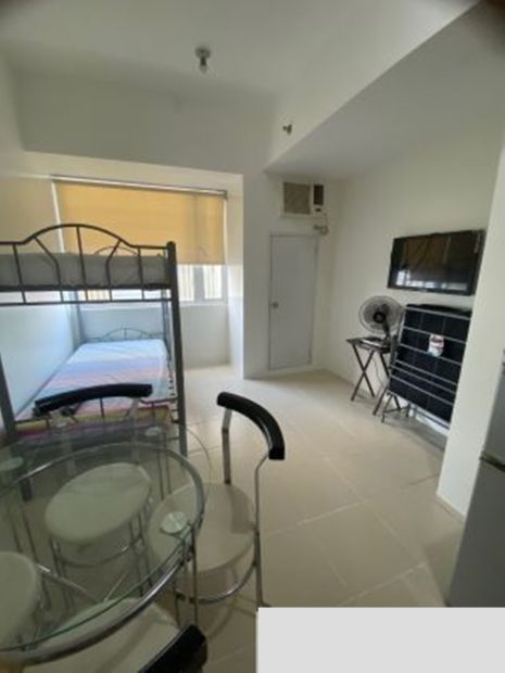 University Tower 2 I Fully Furnsihed Studio Unit For Rent in Sampaloc ...