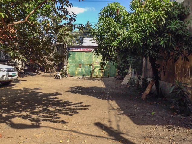 Prime Commercial Lot for Sale - Brgy. Palatiw, Pasig City