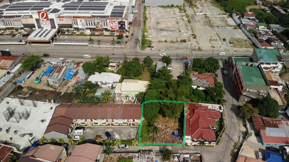 Prime Lot near Robinsons Place Marasbaras Tacloban City