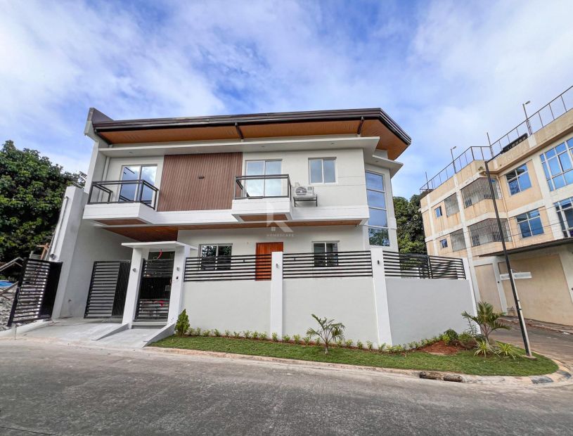 Corner House for sale in Antipolo Kingsville Hills near Robinsons Mall ...