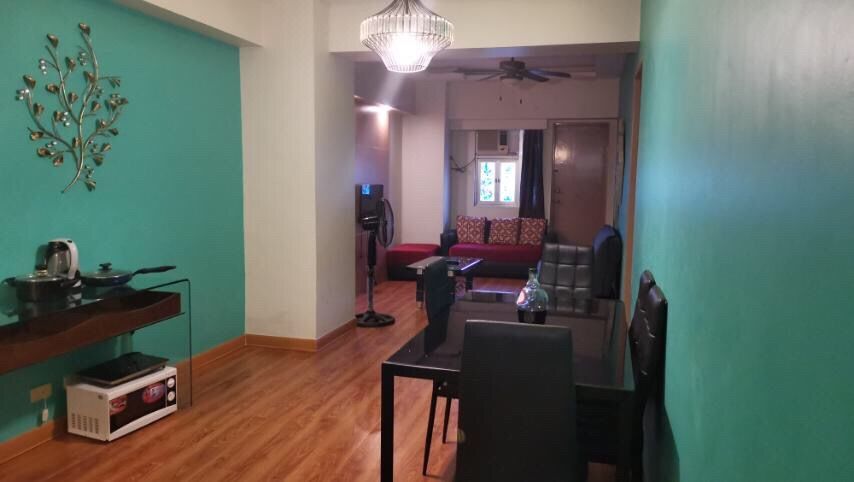 2 Bedroom Furnished Rada Regency- Rada St. Makati City