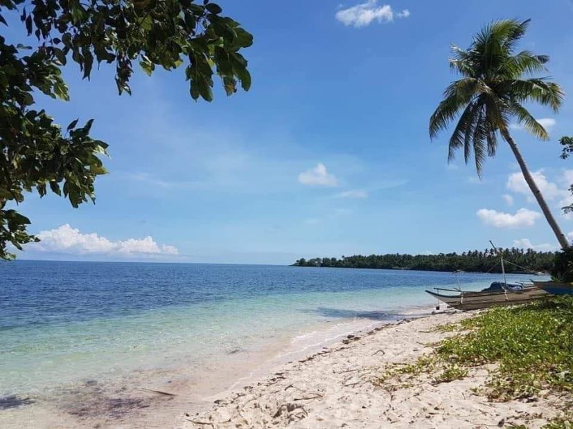 Beachfront Property for Sale in San Francisco Camotes