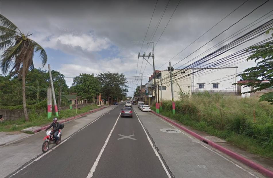 Lot for Sale along Aguinaldo Highway Silang Cavite. Good for Your Business