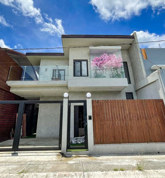 Metrogate|Brand New Modern Korean Inspired Design House for Sale Silang ...