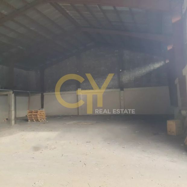 Commercial Warehouse for Sale G. Araneta, Quezon City