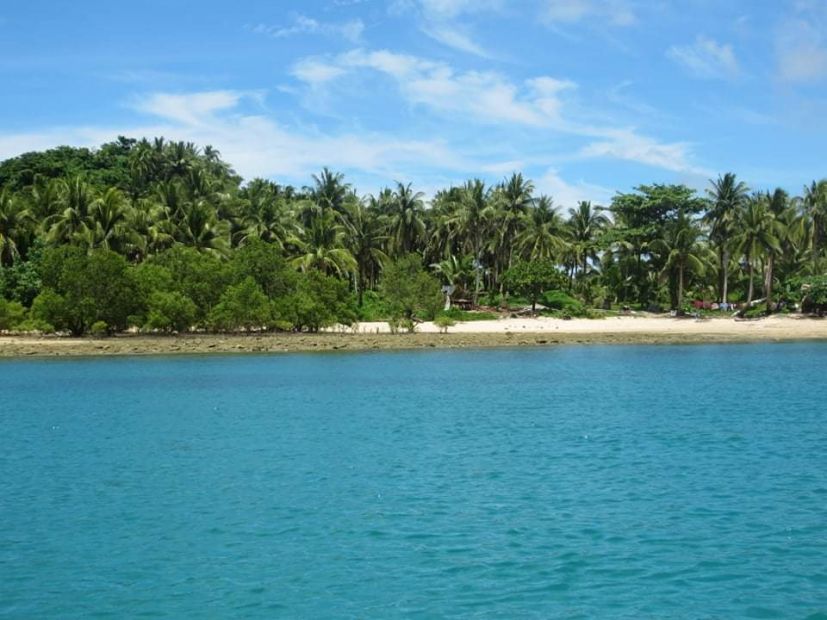 Beach Lot in Burdeos, Quezon for Sale