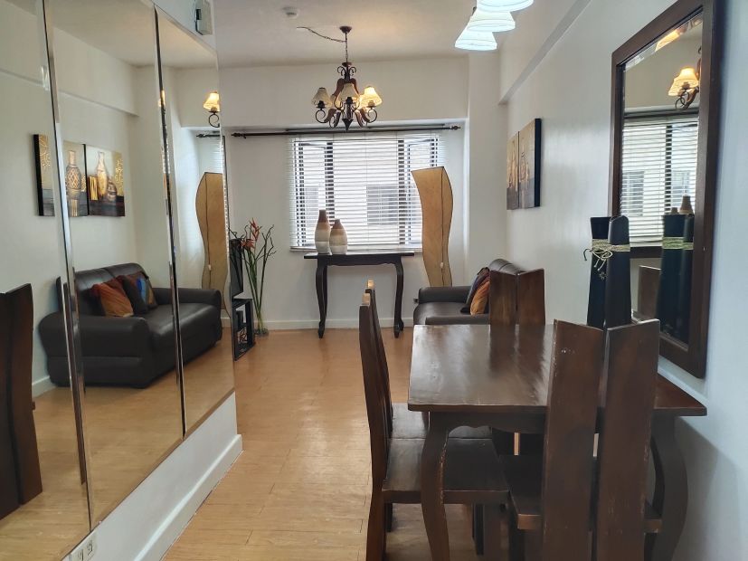 Grand Eastwood Palazzo Studio Furnished For Rent In Eastwood City, QC