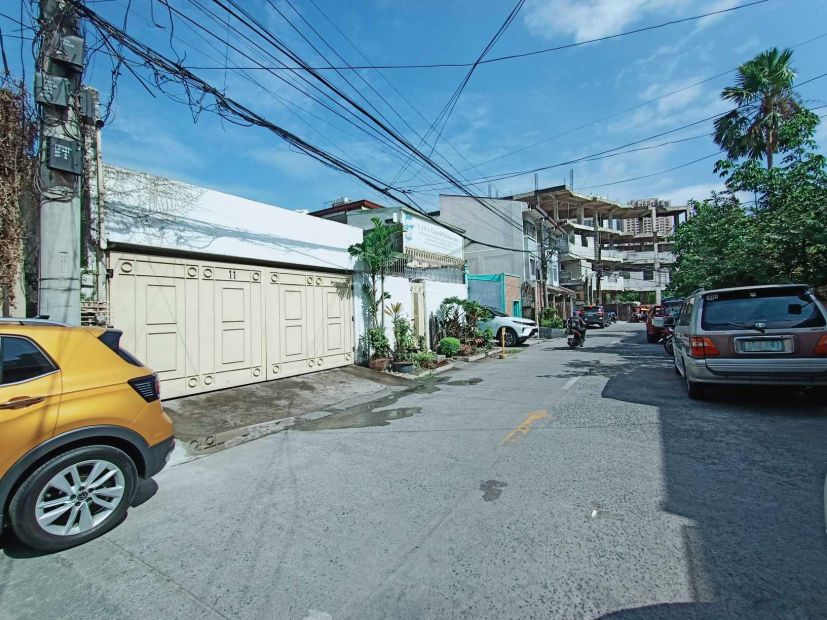 House for sale Rosemarie Lane Kapitolyo Pasig City