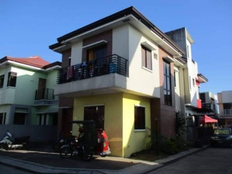 3 Bedroom House and lot for sale at Greenpark Village, Pasig city