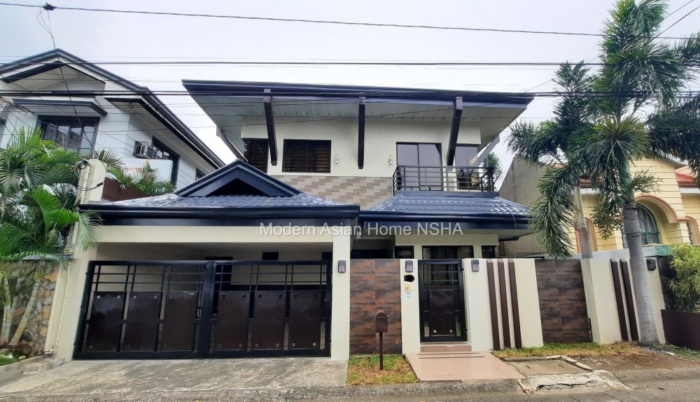 NSHA Village, BF Homes Parañaque House and Lot 3 bedrooms for Sale