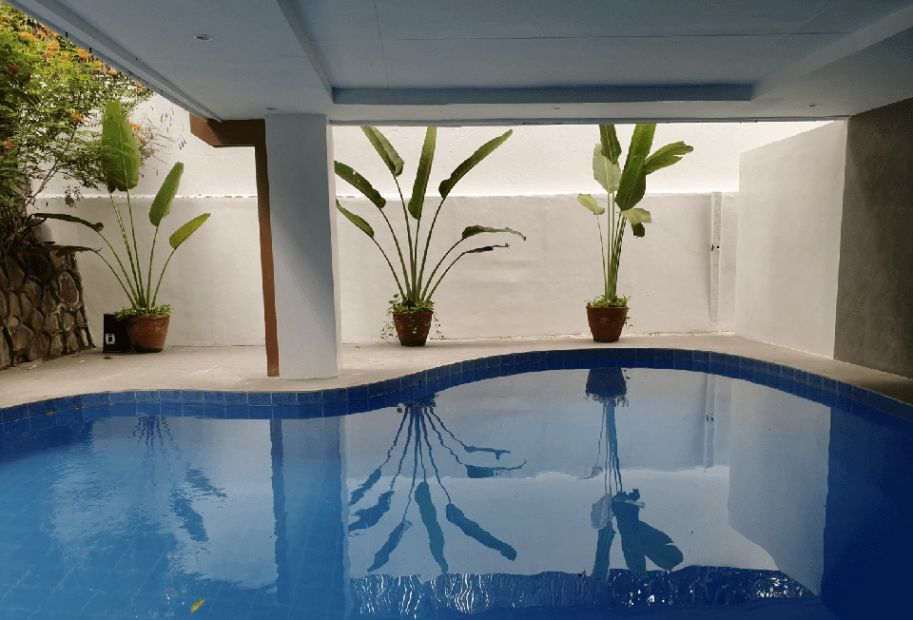 Modern 4 Bedroom House For Rent - Dasmarinas Village, Makati City