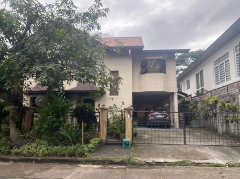 3 Bedroom House and Lot for Sale - Capitol Hills, Quezon City