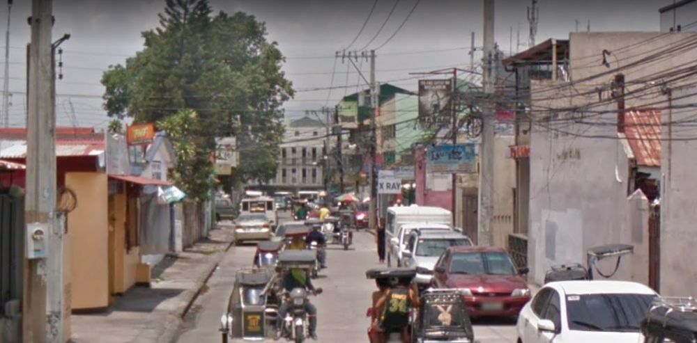 1007 sqm Commercial Lot Angeles City Balibago near Clark