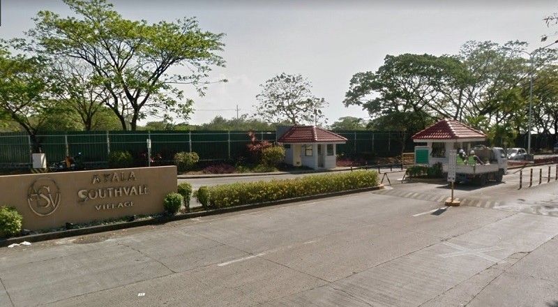 586sqm Lot For Sale in Ayala Southvale Village Primera Daang Hari