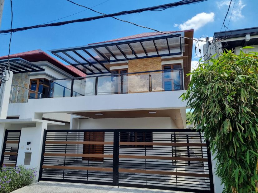 For Sale House and Lot in brgy. Holy Spirit, Quezon City