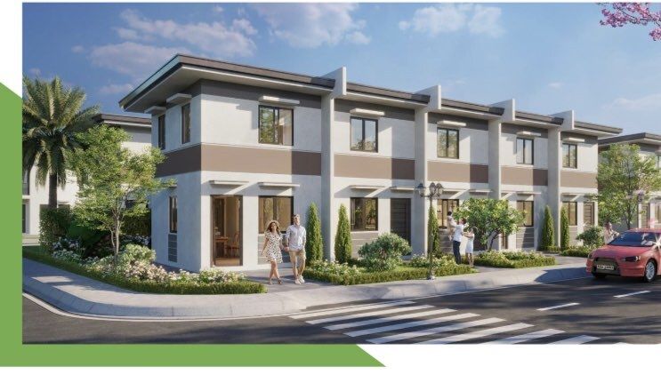 2.3m YAMA TOWNHOUSE FOR SALE at IDESIA SAN JOSE DEL MONTE, Bulacan