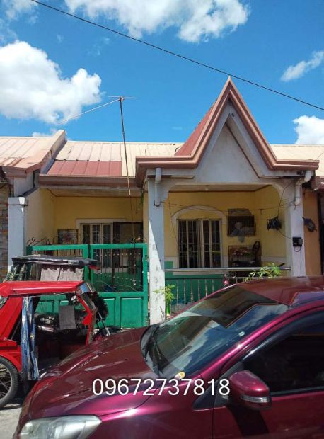 For Sale House And Lot Clean Title At Imus, Cavite - Woodlane Phase 1