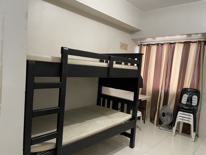 Semi-Furnished Studio Unit For Sale at SMDC Sun Residences, Quezon City