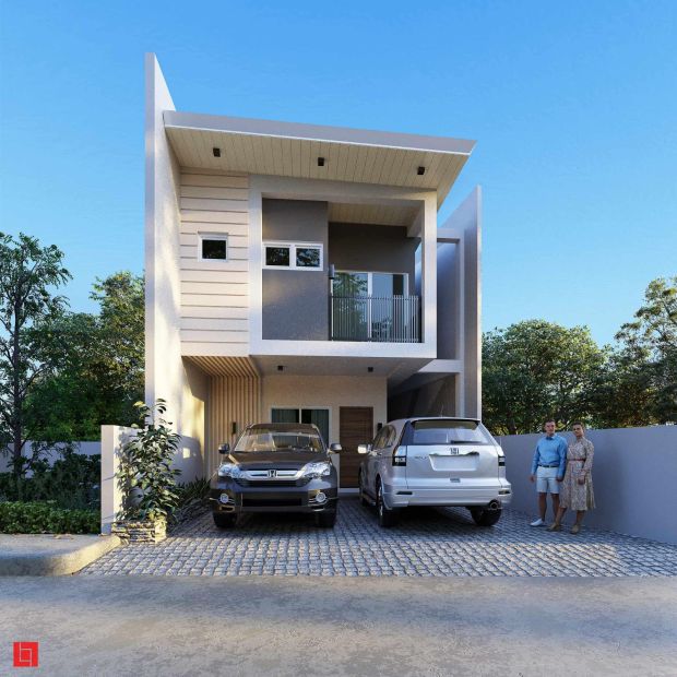 3 Bedroom Brand New House For Sale in Cebu City – CRS25 Realty