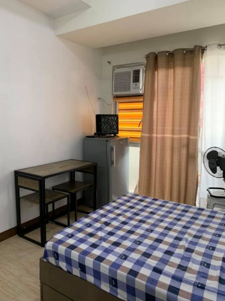 Fully Furnished Studio Type With Balcony Vivaldi Residences Quezon City ...