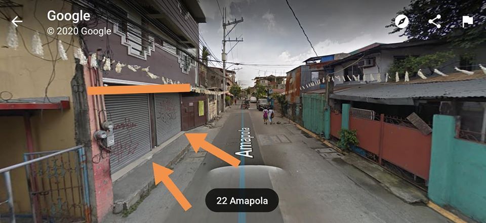 Commercial space for lease near comembo makati city