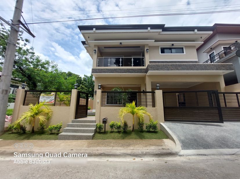 5BR House and Lot for Sale in Havila, Taytay, Rizal by Filinvest