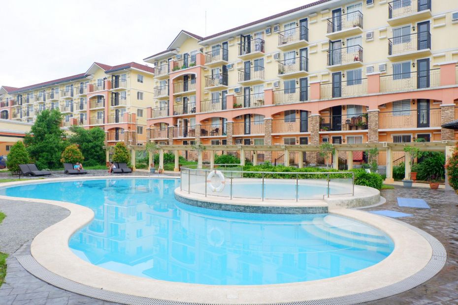 For Rent Studio Unit in Arezzo Place Pasig