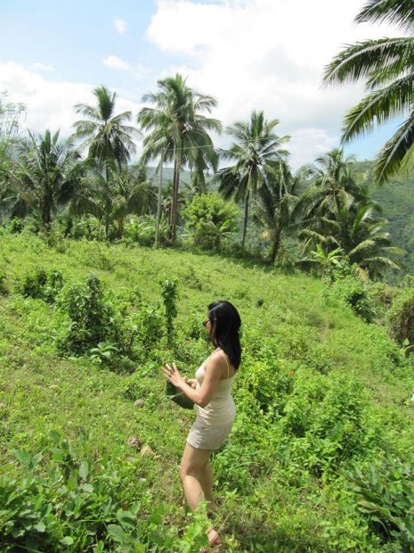 Titled Naga City, Cebu Farm Lot Good for Farmhouse and Poultry