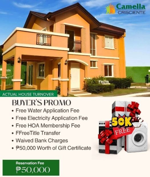 5 Bedroom House And Lot For Sale At Camella Crisciente In Urdaneta   91868ee03a55eb 