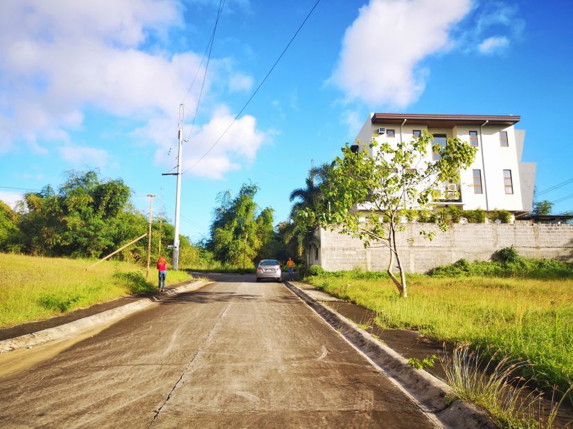 240 Sqm Lot for Sale at Havila Highlands Pointe Taytay Rizal near SM Taytay