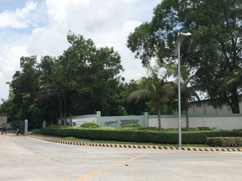 Lot for Lease in Greenfield Auto Park, Greenfield City, Sta. Rosa, Laguna