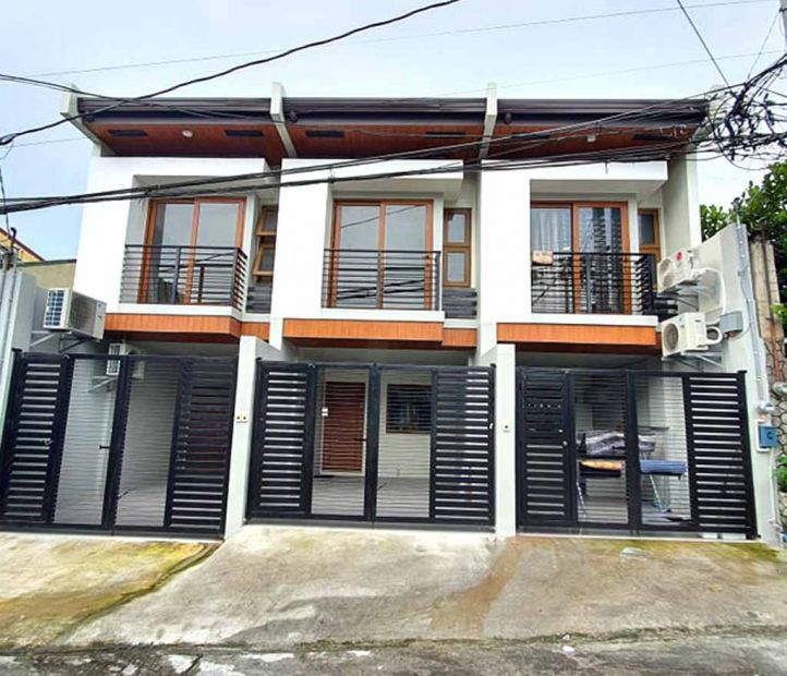 2 Storey Brand new Townhouse for sale in Sauyo near Tandang Sora and ...