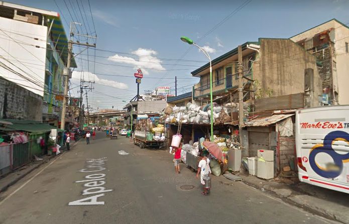 Pasay EDSA: Comml Lot Sale: Lot 1,288m2, P150K/sqm, Bus Terminal, 250m Edsa